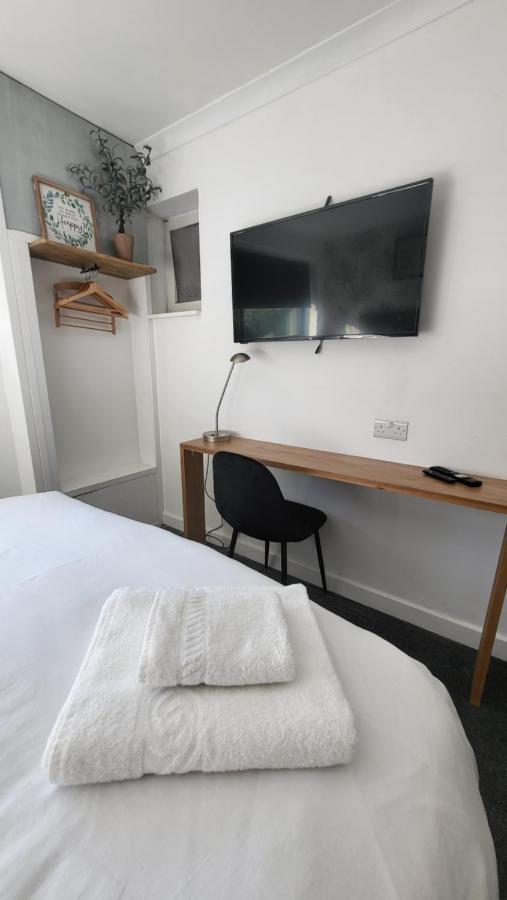 The Bolt Hotel Newhaven Luaran gambar